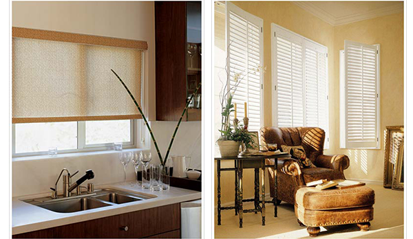 essence wood blinds