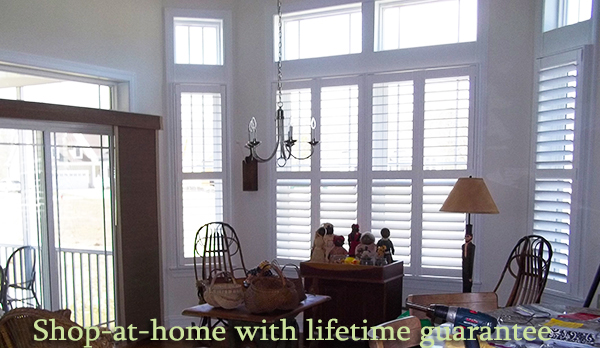 shop-at-home business model with lifetime guarantee